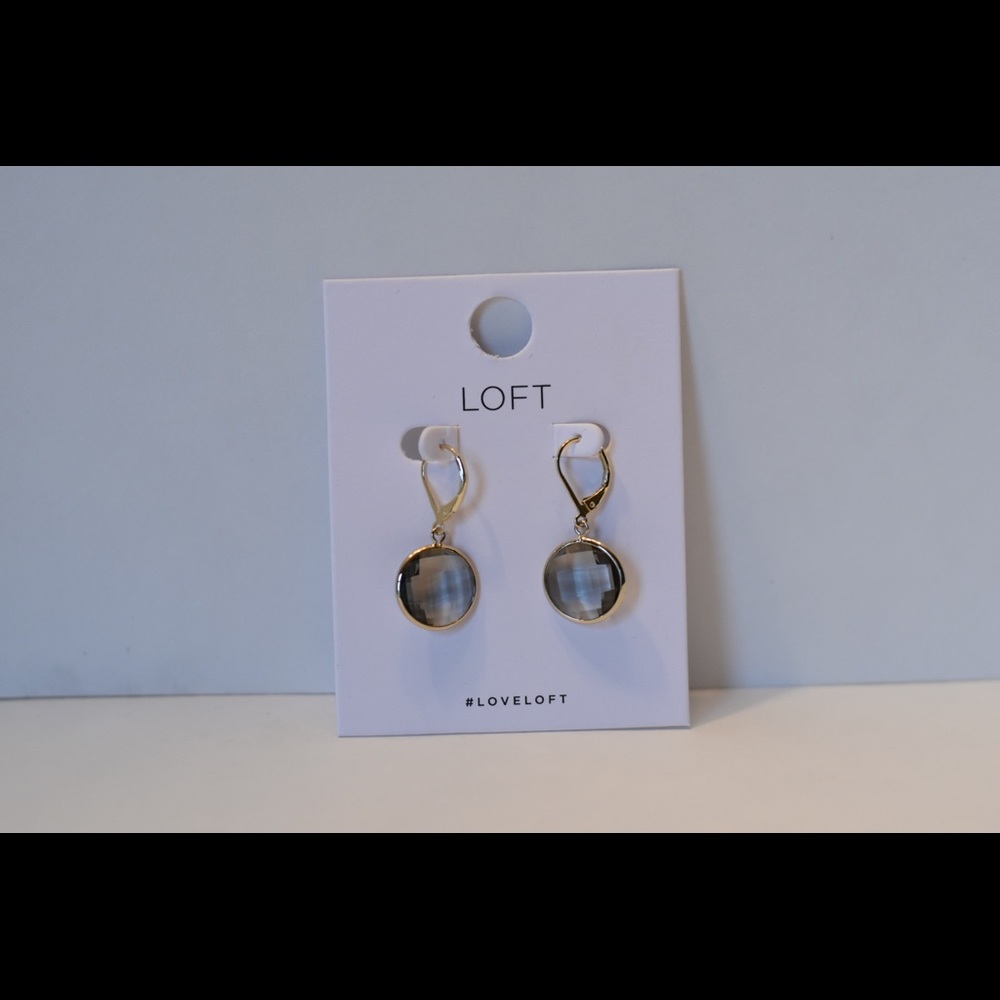 Loft earrings